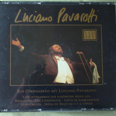 LUCIANO PAVAROTTI - The Collection - 3 C D Originale