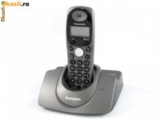 Telefon dect Panasonic KX-TG1100FX foto