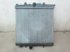 Radiator racire apa Peugeot 206 benzina foto