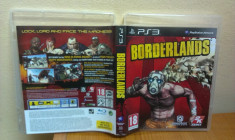 Borderlands (PS3) (ALVio) + sute de alte jocuri ps3 ( VAND SCHIMB ) foto