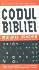 Michael Drosnin - Codul bibliei - 262202 foto