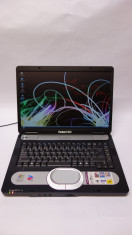 Laptop Packard Bell EasyNote R5 5155 - Intel Pentium M 1.5Ghz - Hdd 60Gb -RAM 512Mb -Wi-Fi -DVD-RW -Incarcator - FOTO REALE ! foto