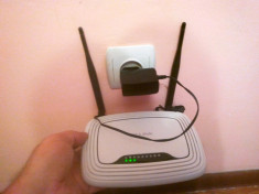 router TP-LINK TL-WR841ND foto