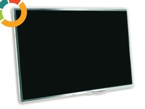 display ecran laptop HP 550 15.4&amp;#039;&amp;#039; foto