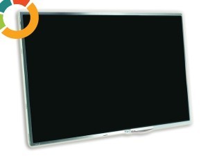 display ecran laptop HP 550 15.4&#039;&#039;