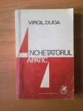 E3 Anchetatorul apatic-Virgil Duda