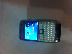 Telefon Mobil Nokia E71 foto