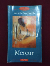 Amelie Nothomb - Mercur - 247411 foto