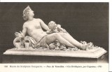 CPI (B5187) MUZEUL DE SCULPTURA COMPARATA - PARCUL VERSAILLES, COYSEVOX - LA DORDOGNE, ARTA,, Necirculata, Fotografie