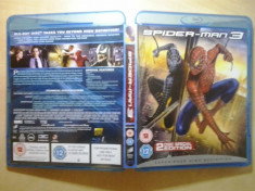 Spider-Man 3 - 2 Disc Special Edition - FILM Blu-Ray - ( GameLand - sute de filme) foto