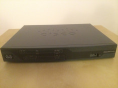 Router Cisco 881-SEC-K9 foto