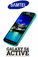 Vand Samsung Galaxy I9295 S4 Active GRY, nou, garantie 24 luni, RETURNABIL 3 ZILE, VERIFICARE COLET foto