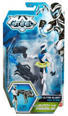 Figurina Max Steel Ultra Blast foto