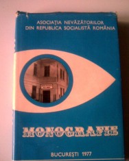 Monografie - Asociatia nevazatorilor din Romania (5+1)5
