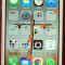 iPhone 4S 16GB alb, neverlock (neverlocked) liber de retea