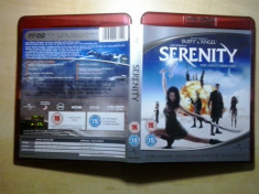 Serenity (2005) - FILM HD DVD - ( GameLand - sute de filme) foto