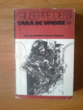 D10 Giuseppe Dessi - Tara de umbre, 1976