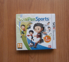 Joc Nintendo 3DS - Dual Pen Sports ( editia cu 2 stylus-uri ) , nou, sigilat foto