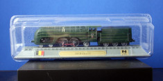 1989.Macheta locomotiva SNCB Class 12 Belgium scara 1:160 foto