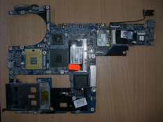 Placa de baza HP Compaq NC6400 Part No: 407580-001, 418931-001 foto