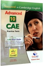 Succeed in Cambridge CAE. 10 Practice Tests. New 2015 Format foto