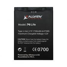 ACUMULATOR ALLVIEW P6 LIFE NOU LI-ION 3.7V 1750mAh BATERIE ORIGINALA foto