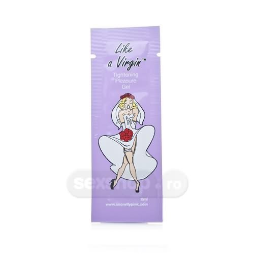 Creme si sprayuri - Ca O Virgina Gel de Stramtare Vaginala 2ml foto mare Creme si sprayuri - Ca O Virgina Gel de Stramtare Vaginala 2ml foto mare