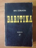 H4 Ben Corlaciu - Baritina, 1965