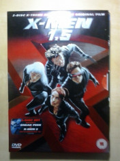 X-Men 1.5 - 2 DVD X-Treme Edition - film DVD - colectie filme (GameLand) foto