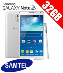 Samsung Galaxy Note 3, 32GB, Wi-Fi, 4G, Samsung Galaxy Note 3 N9005 Nou la cutie 32 GB SIGILATE , GARANTIE foto