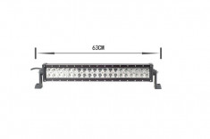 Proiector LED 12/24V CH028 120W Lumina Dubla COMBO foto