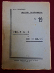 Gh. C. Teodorescu - De la noi si de pe glob nr. 19 - 266122 foto