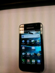 SAMSUNG GALAXY SL I9003 S1 foto