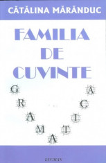 Catalina Maranduc - Familia De Cuvinte - 231441 (1) foto