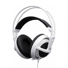 Casti SteelSeries Siberia V2 - Culoare: Alb (cod produs: DS-SS-51100) foto