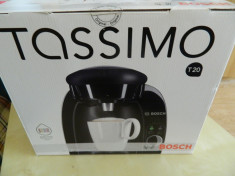 ESPRESSOR CU CAPSULE TASSIMO TAS 20XXEE BOSCH foto