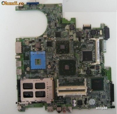 placa de baza Acer Aspire 1690 1691 1692 1650 1654WLMi 1692WLMI Travelmate 2300 2310 4020 4100 4600 4150 4200 4210 4500 extensa 4100 2300 6700 foto