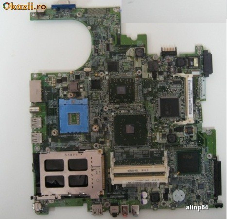 placa de baza Acer Aspire 1690 1691 1692 1650 1654WLMi 1692WLMI Travelmate 2300 2310 4020 4100 4600 4150 4200 4210 4500 extensa 4100 2300 6700