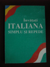 Invatati italiana simplu si repede - 225448 foto