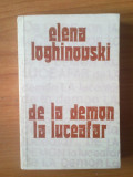 E3 De la demon la luceafar - motivul demonic la Lermontov si romantismul euro, 1979