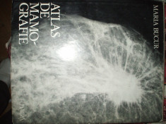 Atlas de mamografie Maria Bucur 1977 foto