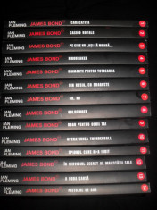 Ian Fleming=JAMES BOND 007(14 VOLUME/1-14) foto