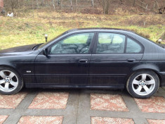 BMW e39 530d foto