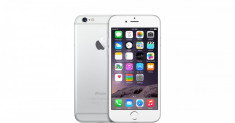 IPHONE 6 128GB SILVER NEVERLOCKED CUTIA SIGILATA GARANTIA 12 LUNI !!! foto