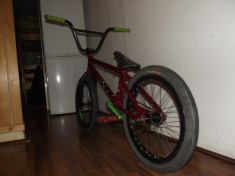 Vand Bmx Custom foto