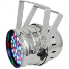 Proiector Spotlight PAR-64 RGB joc de lumini foto