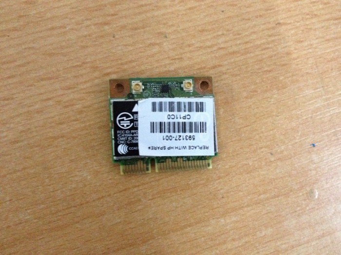 wireless Acer Aspire One 725 B21