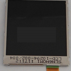 LCD compatibil Blackberry 8100 Pearl vrs.002/004 original swap