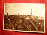 Ilustrata SIBIU - Vedere Generala , anii &#039;50