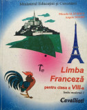 LIMBA FRANCEZA MANUAL PENTRU CLASA A VIII-A L1 - Micaela Slavescu, Angela Soare, Clasa 8, Manuale